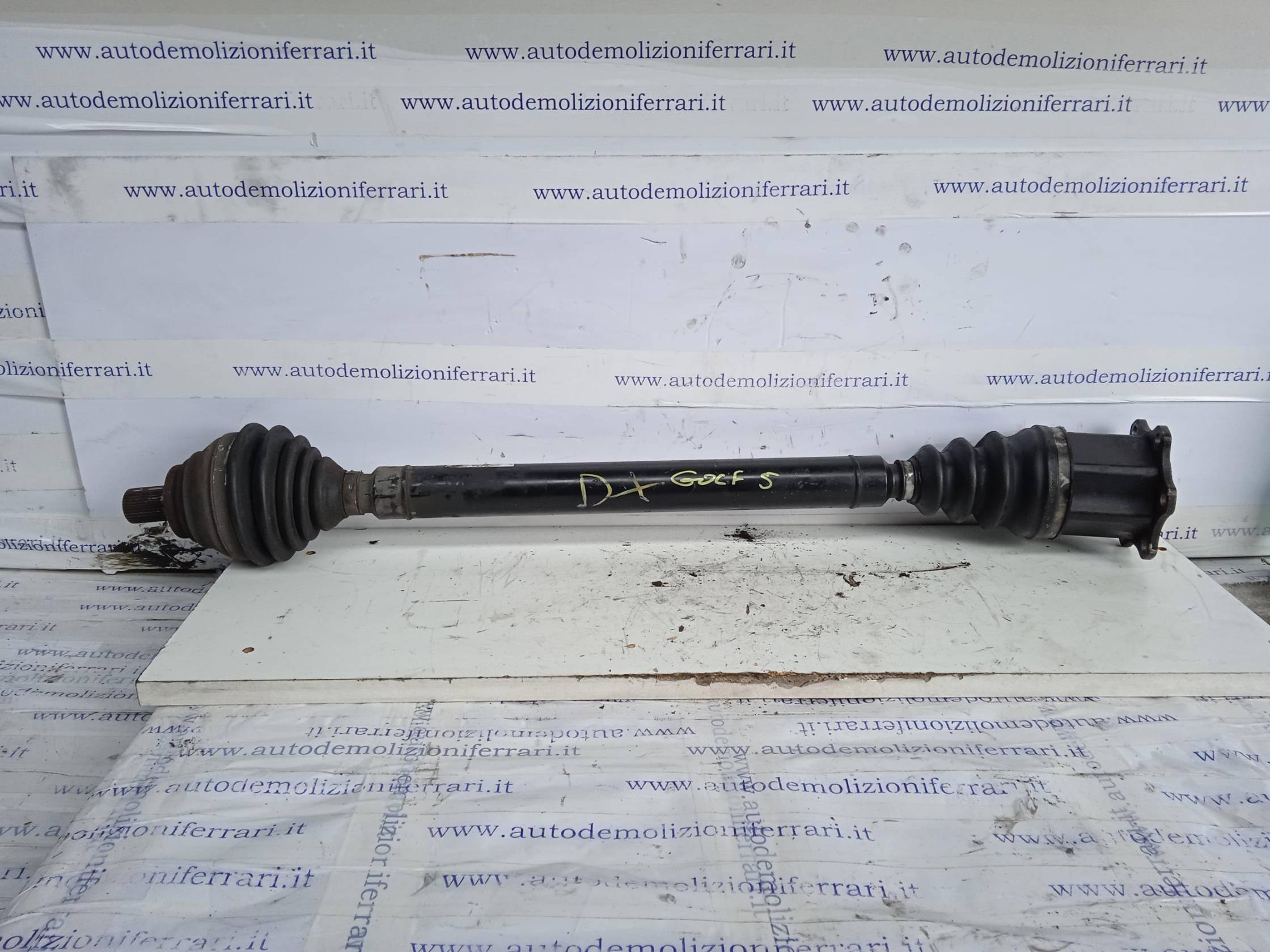 Semialbero ant. compl. dx.